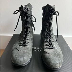 Prada boots